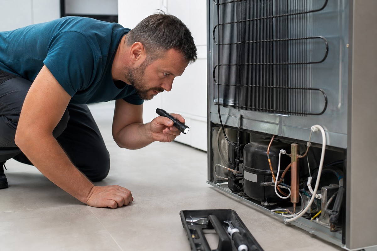 Türkiye Geneli Buzdolabı Servisi - Teknik Servis